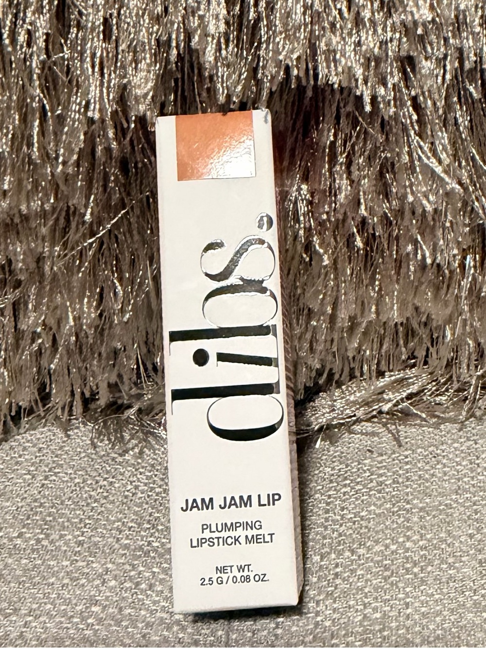 Dibs Jam Jam Lip Plumping Lipstick Melt - Fig Fantasy